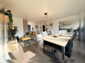 Appartement élégant et raffiné, de haut standing